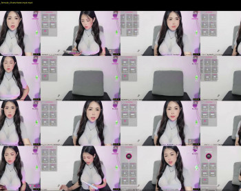 moli666 — 17 minute Chaturbate female cam show recording, 720p, Oct 9, 2025