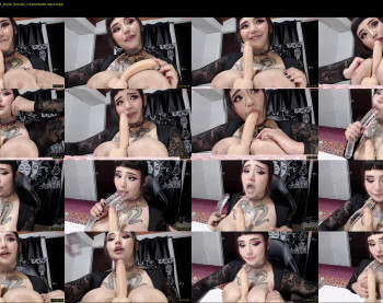morganmoon1 — 120 minute Chaturbate female cam show recording, 720p, Oct 9, 2025
