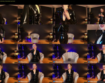 my_maite — 39 minute Chaturbate female cam show recording, 720p, Oct 8, 2025