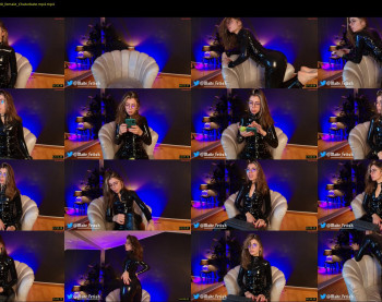 my_maite — 42 minute Chaturbate female cam show recording, 720p, Oct 8, 2025