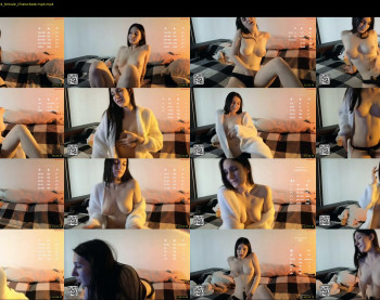 mysthush — 120 minute Chaturbate female cam show recording, 720p, Oct 9, 2025