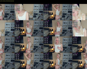 myviolet_rush — 36 minute Chaturbate female cam show recording, 720p, Oct 8, 2025