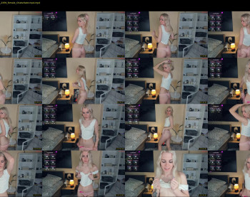 myviolet_rush — 121 minute Chaturbate female cam show recording, 720p, Oct 8, 2025