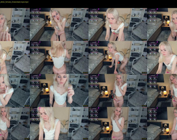 myviolet_rush — 43 minute Chaturbate female cam show recording, 720p, Oct 9, 2025