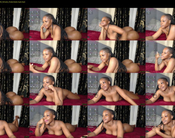 naano249 — 17 minute Chaturbate female cam show recording, 720p, Oct 9, 2025