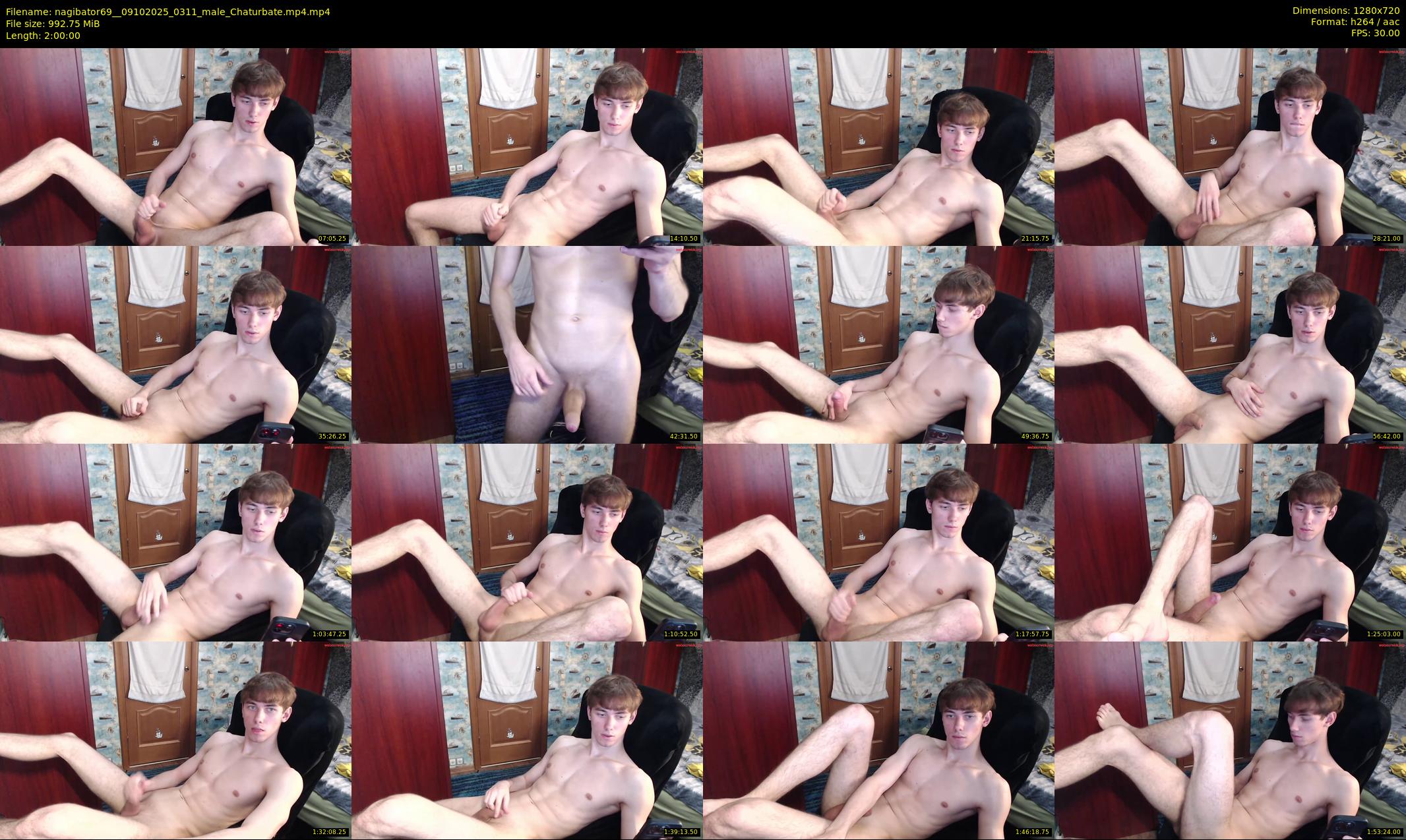 nagibator69_ — 120 minute Chaturbate couple cam show recording, 720p, Oct 9, 2025