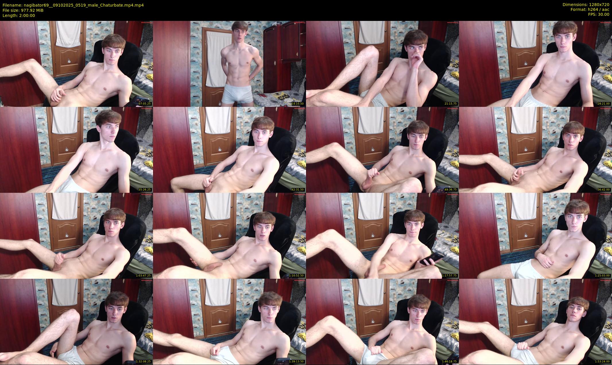 nagibator69_ — 120 minute Chaturbate couple cam show recording, 720p, Oct 9, 2025