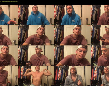 natetheexplorer — 39 minute Chaturbate male cam show recording, 720p, Oct 8, 2025