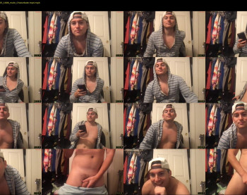 natetheexplorer — 29 minute Chaturbate male cam show recording, 720p, Oct 8, 2025