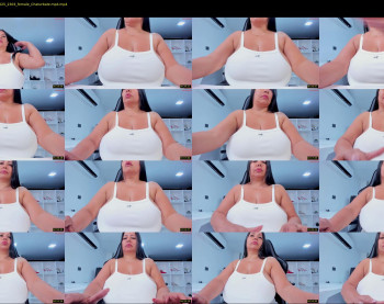 natural_bigboobs — 6 minute Chaturbate female cam show recording, 720p, Oct 8, 2025