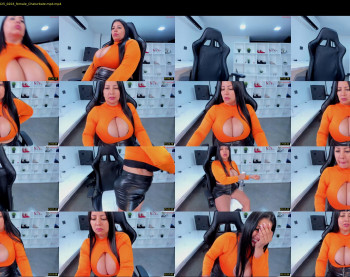 natural_bigboobs — 44 minute Chaturbate female cam show recording, 720p, Oct 9, 2025