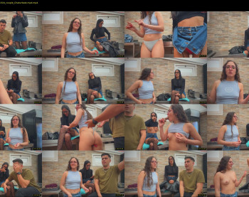 naughtyluxe — 116 minute Chaturbate couple cam show recording, 720p, Oct 8, 2025