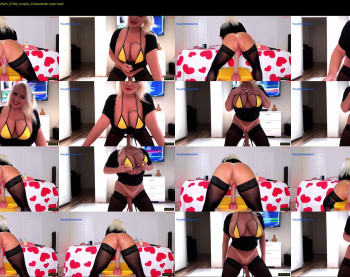 naughtyobsessions — 76 minute Chaturbate female cam show recording, 720p, Oct 8, 2025
