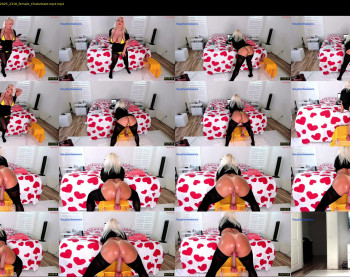 naughtyobsessions — 72 minute Chaturbate female cam show recording, 720p, Oct 8, 2025