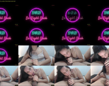 nickilove_ — 17 minute Chaturbate couple cam show recording, 720p, Oct 8, 2025