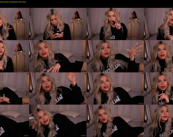 nickybennz — 59 minute Chaturbate female cam show recording, 720p, Oct 9, 2025