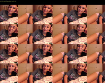nightssecret — 3 minute Chaturbate female cam show recording, 720p, Oct 8, 2025