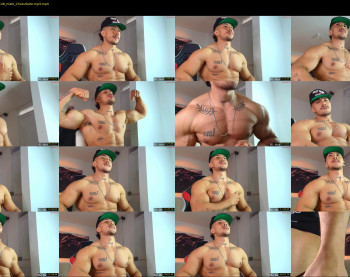 nikolaylisin — 120 minute Chaturbate male cam show recording, 720p, Oct 9, 2025