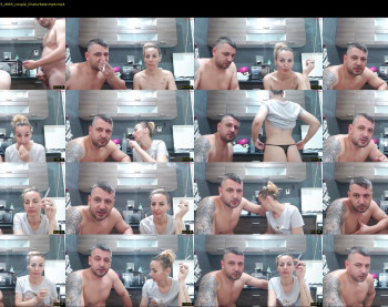 no_limit_coupl3 — 58 minute Chaturbate couple cam show recording, 720p, Oct 8, 2025