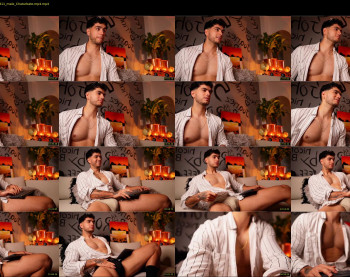 noha_miler — 67 minute Chaturbate male cam show recording, 720p, Oct 9, 2025