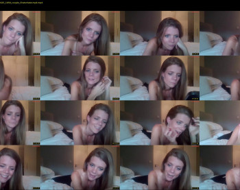 nudgemanalice69 — 15 minute Chaturbate couple cam show recording, 480p, Oct 8, 2025