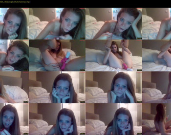 nudgemanalice69 — 35 minute Chaturbate couple cam show recording, 480p, Oct 8, 2025