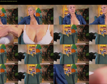 nymphvariety — 57 minute Chaturbate female cam show recording, 720p, Oct 8, 2025