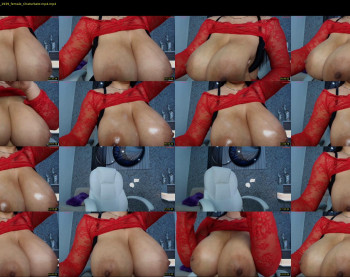 octavia_rouse — 27 minute Chaturbate female cam show recording, 720p, Oct 8, 2025