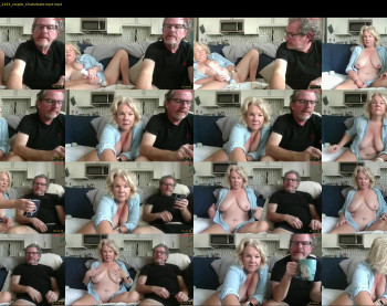 oneoften1000 — 18 minute Chaturbate female cam show recording, 480p, Oct 8, 2025