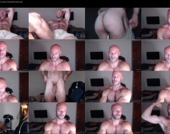 oregon87 — 61 minute Chaturbate male cam show recording, 720p, Oct 8, 2025