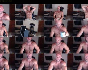 oregon87 — 19 minute Chaturbate male cam show recording, 720p, Oct 8, 2025