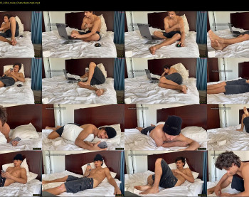 orlando__bloom — 120 minute Chaturbate male cam show recording, 720p, Oct 8, 2025