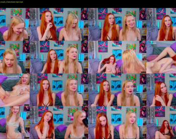 oseaan — 69 minute Chaturbate couple cam show recording, 720p, Oct 8, 2025