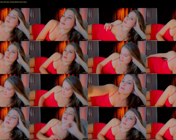 palach2323 — 8 minute Chaturbate couple cam show recording, 720p, Oct 8, 2025