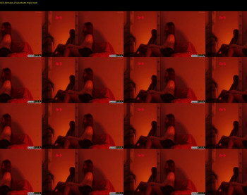 phoebepaw — 5 minute Chaturbate female cam show recording, 720p, Oct 8, 2025
