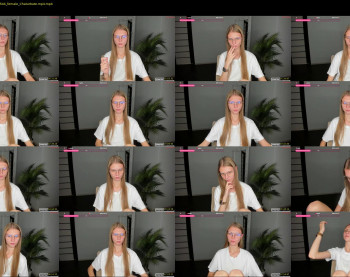 phoebepaw — 9 minute Chaturbate female cam show recording, 720p, Oct 8, 2025