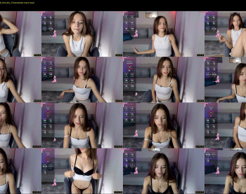 poopl_19 — 120 minute Chaturbate female cam show recording, 720p, Oct 8, 2025