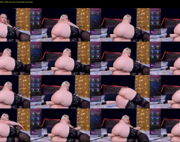 poppy_michaelson — 37 minute Chaturbate female cam show recording, 720p, Oct 9, 2025