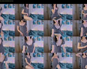 posh_nancy — 29 minute Chaturbate female cam show recording, 720p, Oct 8, 2025