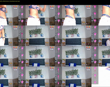 princess_martinez — 9 minute Chaturbate female cam show recording, 720p, Oct 8, 2025