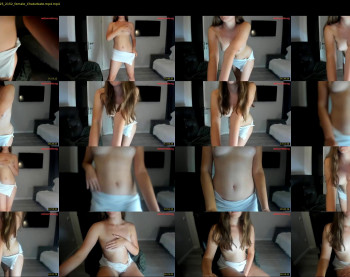 princess_moana — 32 minute Chaturbate female cam show recording, 360p, Oct 8, 2025