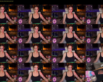 ps6pro — 29 minute Chaturbate female cam show recording, 720p, Oct 8, 2025