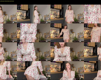 purrpure — 73 minute Chaturbate female cam show recording, 720p, Oct 9, 2025