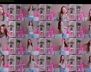 reaganprigg — 120 minute Chaturbate female cam show recording, 720p, Oct 8, 2025