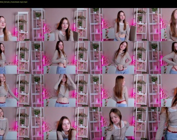 reaganprigg — 120 minute Chaturbate female cam show recording, 720p, Oct 8, 2025