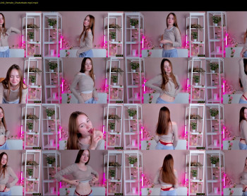reaganprigg — 122 minute Chaturbate female cam show recording, 720p, Oct 8, 2025