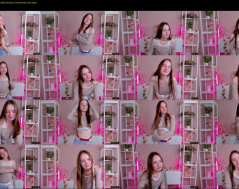 reaganprigg — 118 minute Chaturbate female cam show recording, 720p, Oct 8, 2025