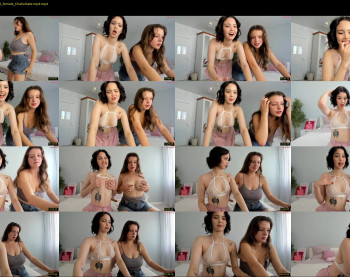 red_mok — 33 minute Chaturbate female cam show recording, 720p, Oct 8, 2025