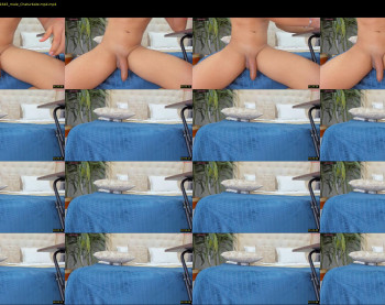 ricky_backus — 9 minute Chaturbate male cam show recording, 720p, Oct 8, 2025