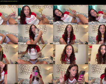 rileysmitheree — 51 minute Chaturbate female cam show recording, 720p, Oct 8, 2025
